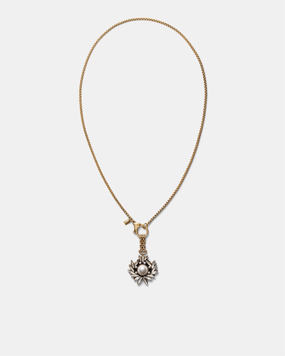 Jewel Club Necklace