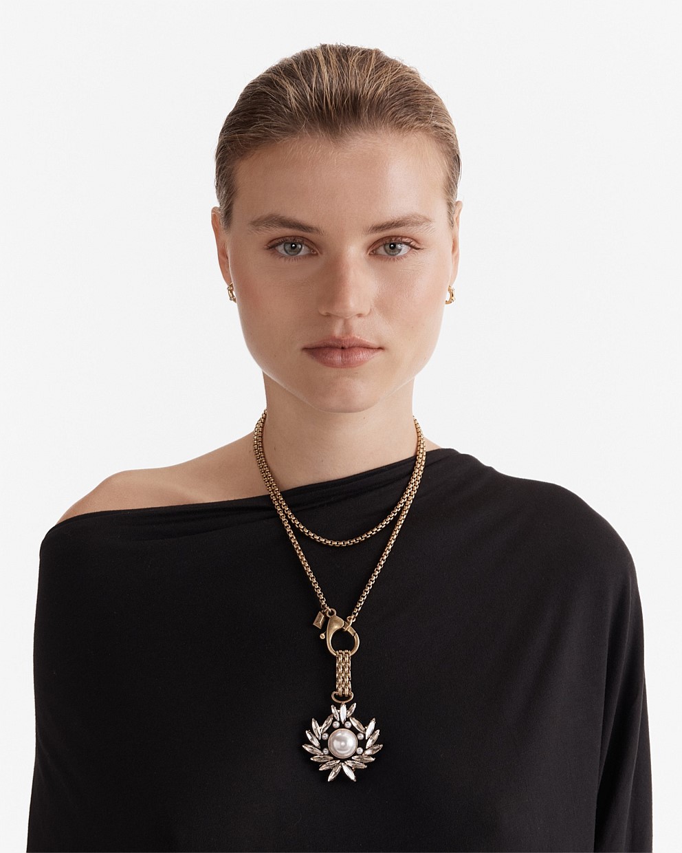 Jewel Club Necklace