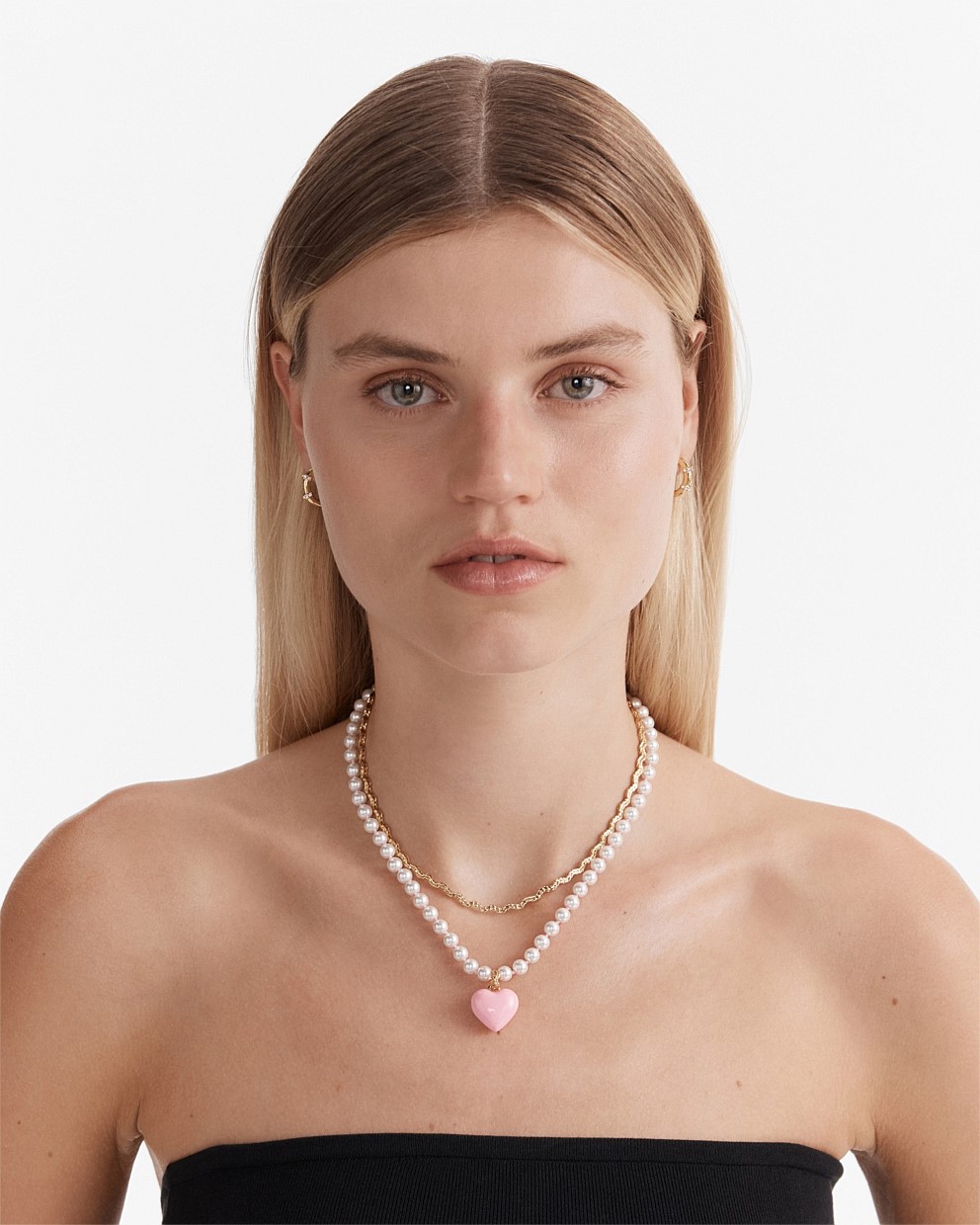 Heart Beat Necklace