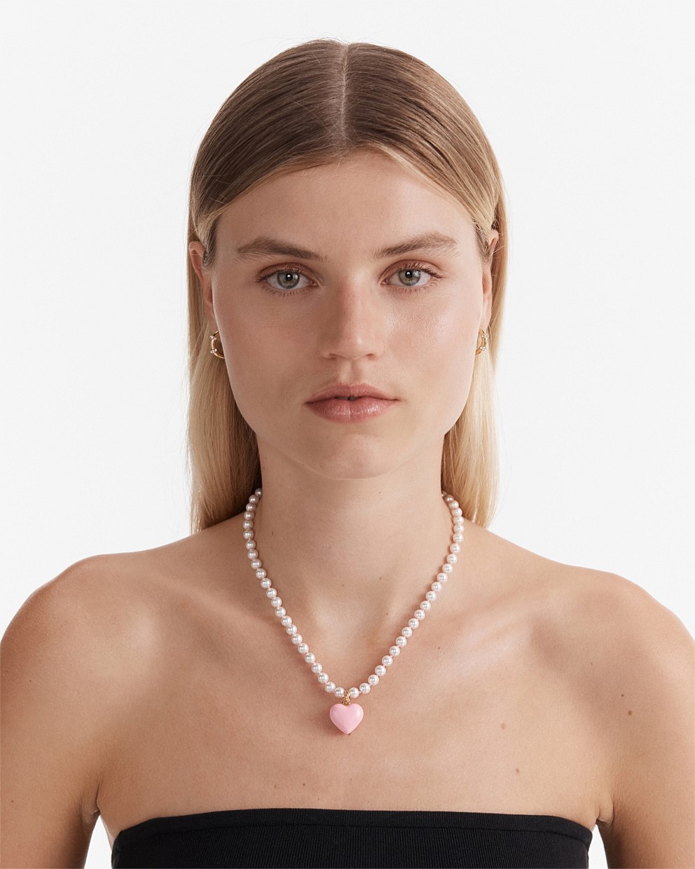 Heart Beat Necklace
