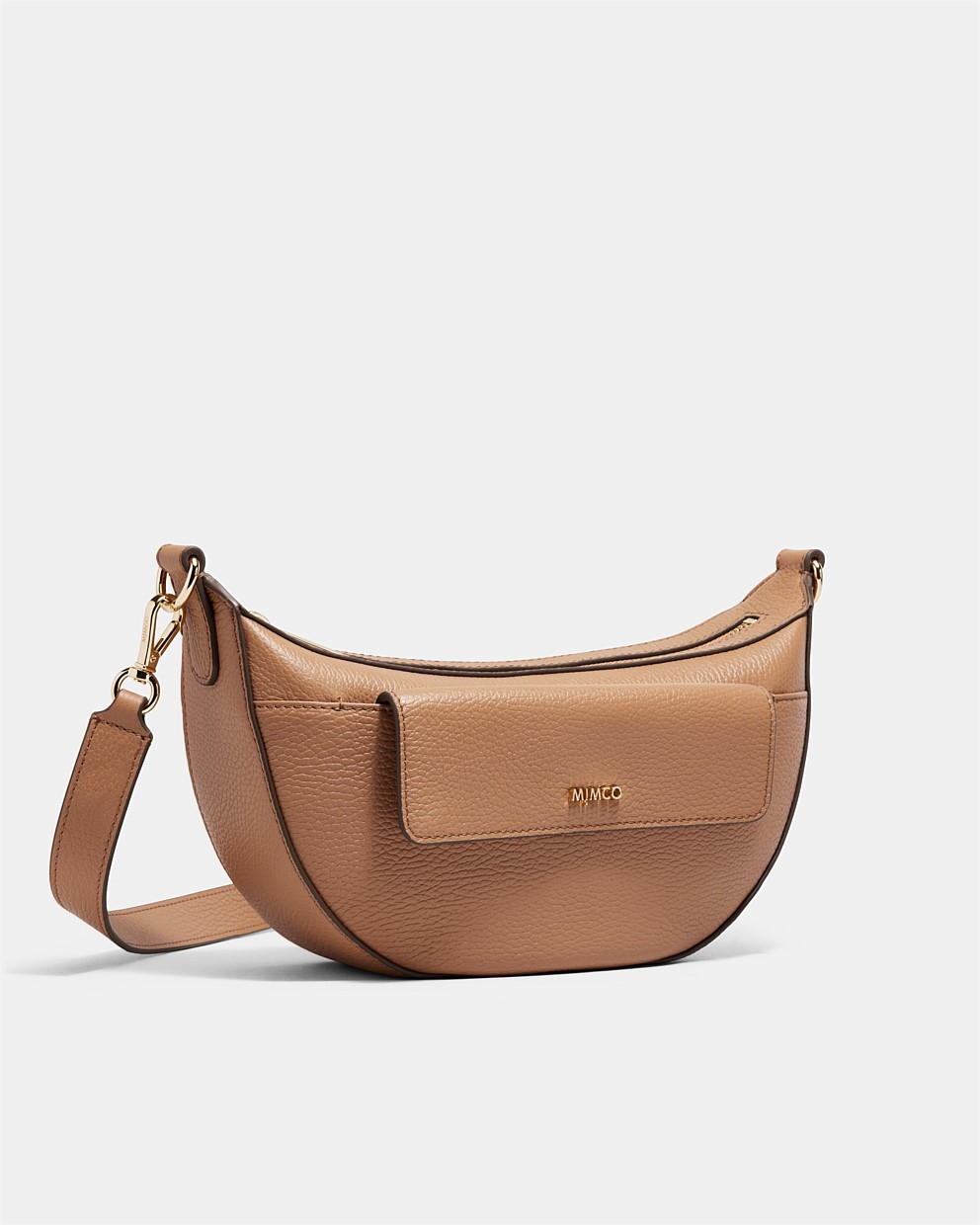 Preston Crescent Crossbody Bag