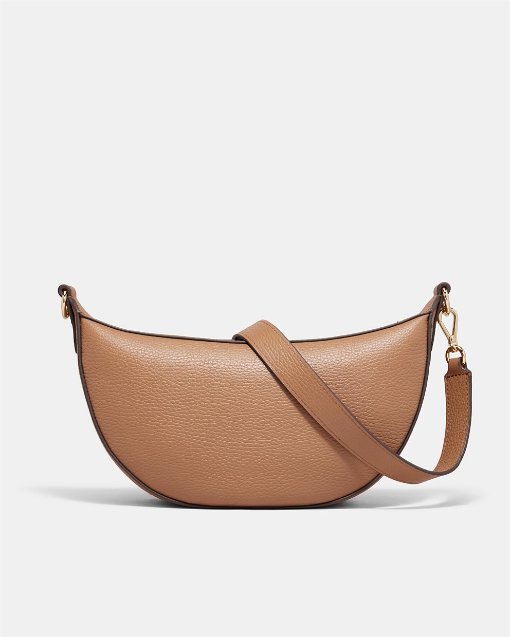 Preston Crescent Crossbody Bag