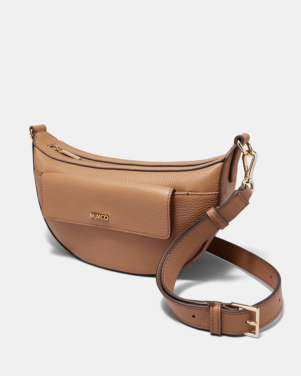 Preston Crescent Crossbody Bag
