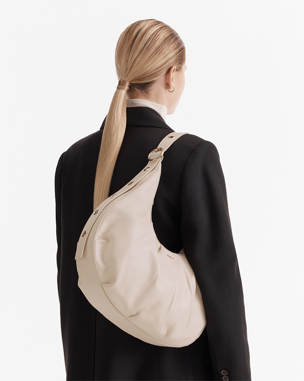 Arc Hobo Bag