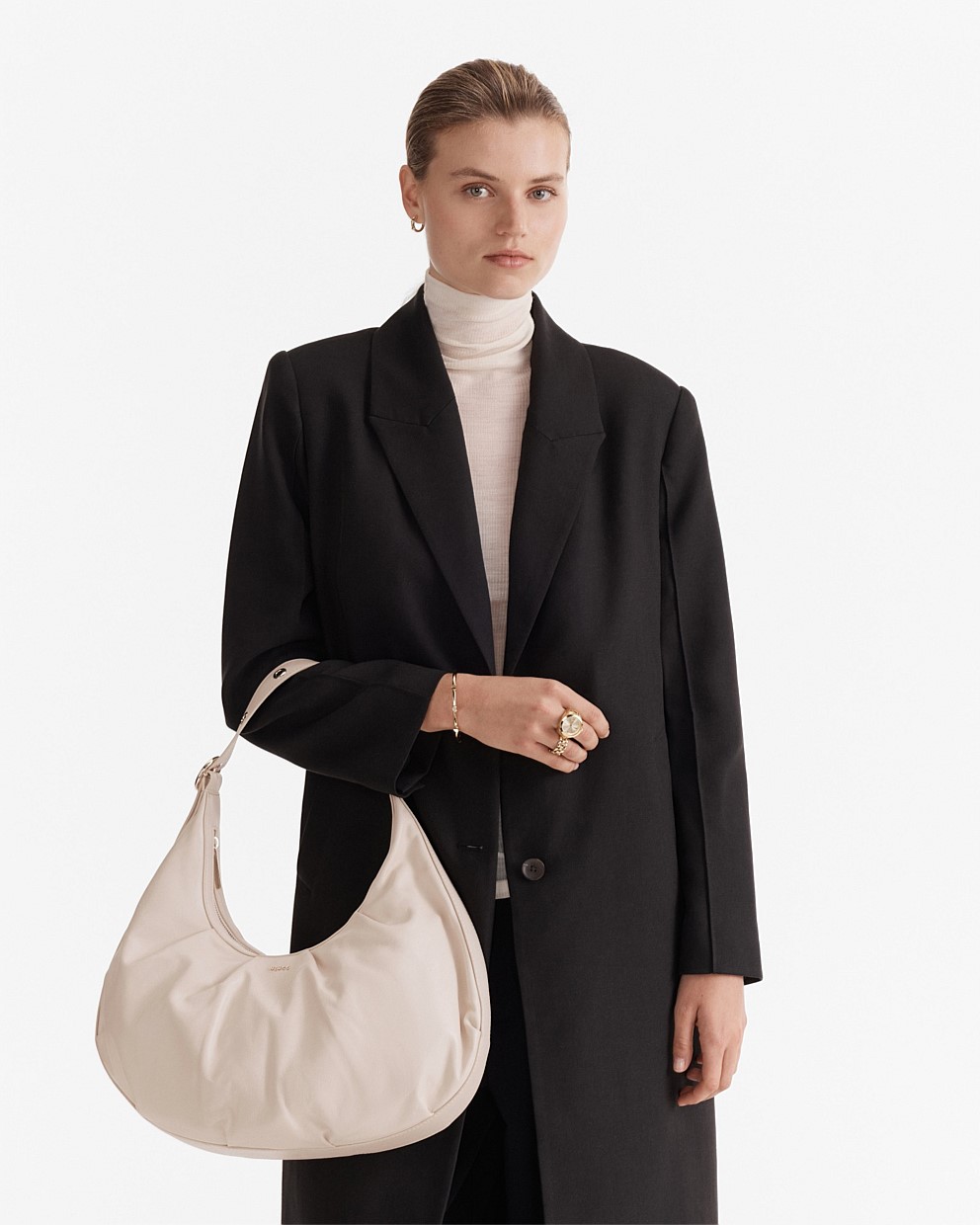 Arc Hobo Bag