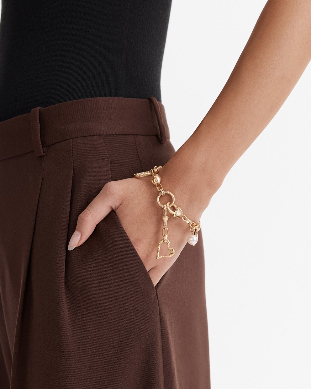 Charm N Cute Bracelet