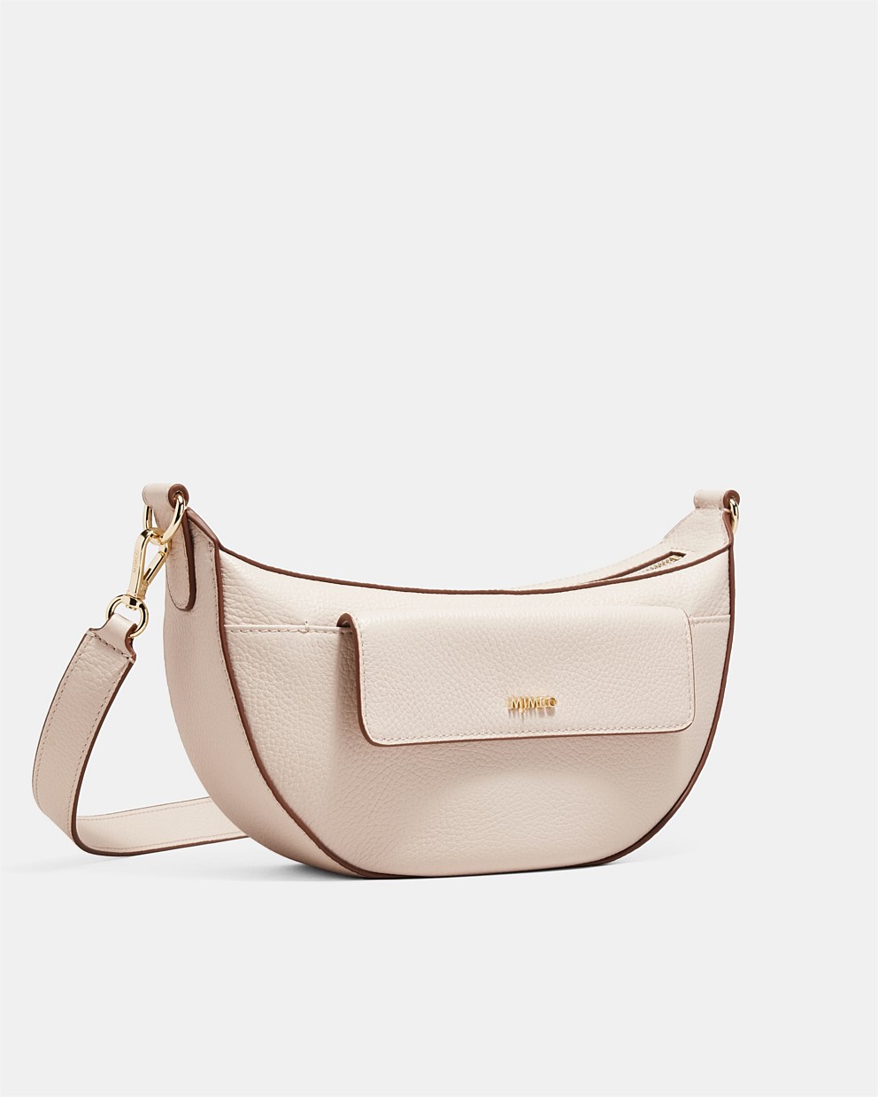 Preston Crescent Crossbody Bag