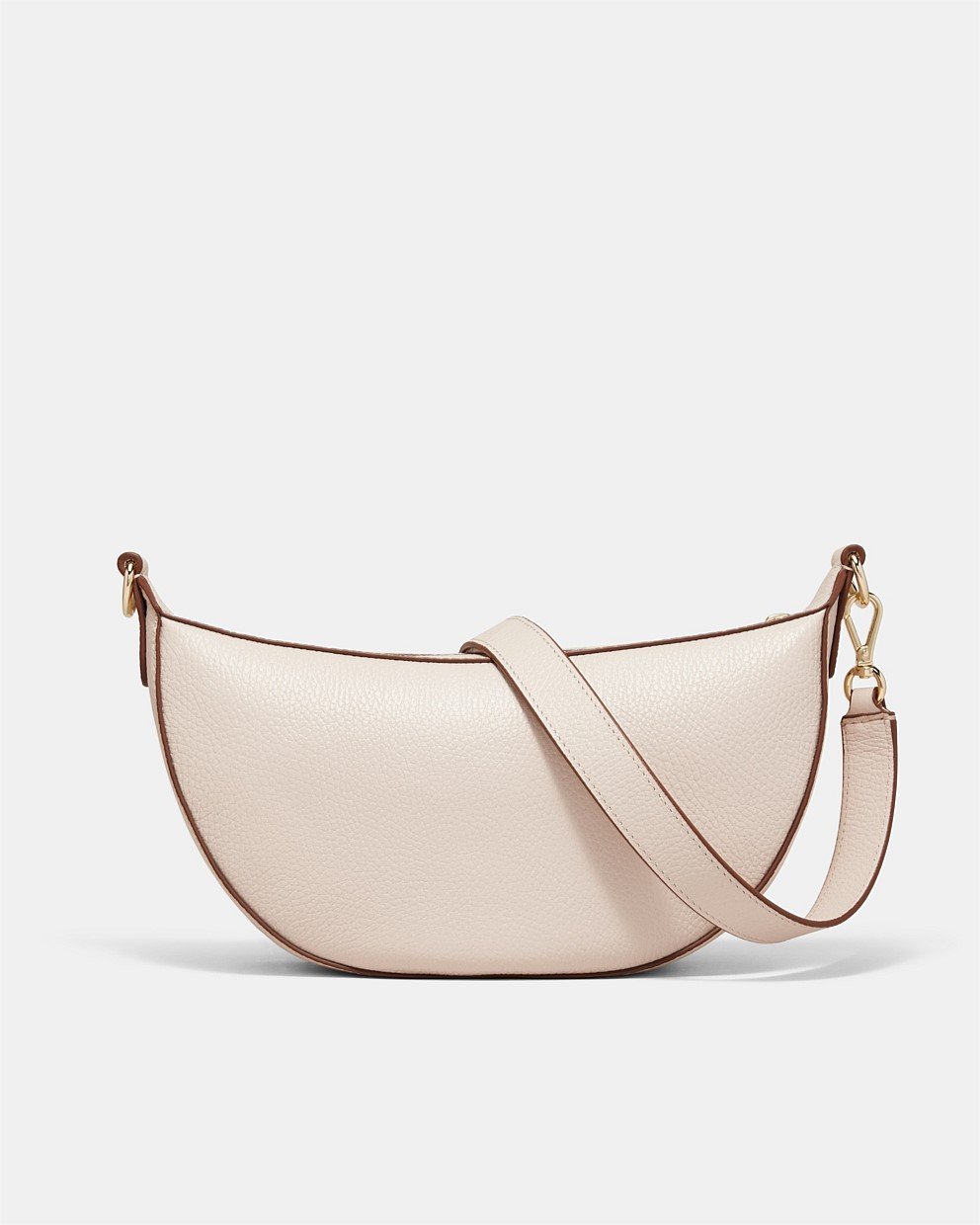 Preston Crescent Crossbody Bag