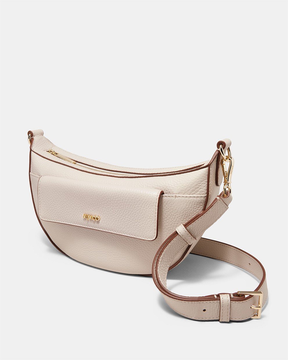 Preston Crescent Crossbody Bag