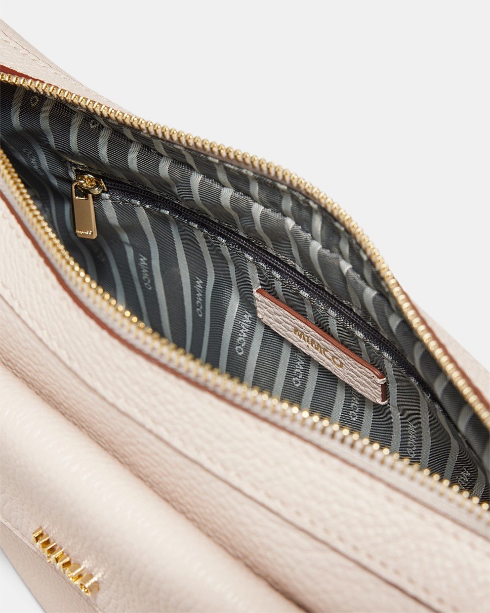 Preston Crescent Crossbody Bag