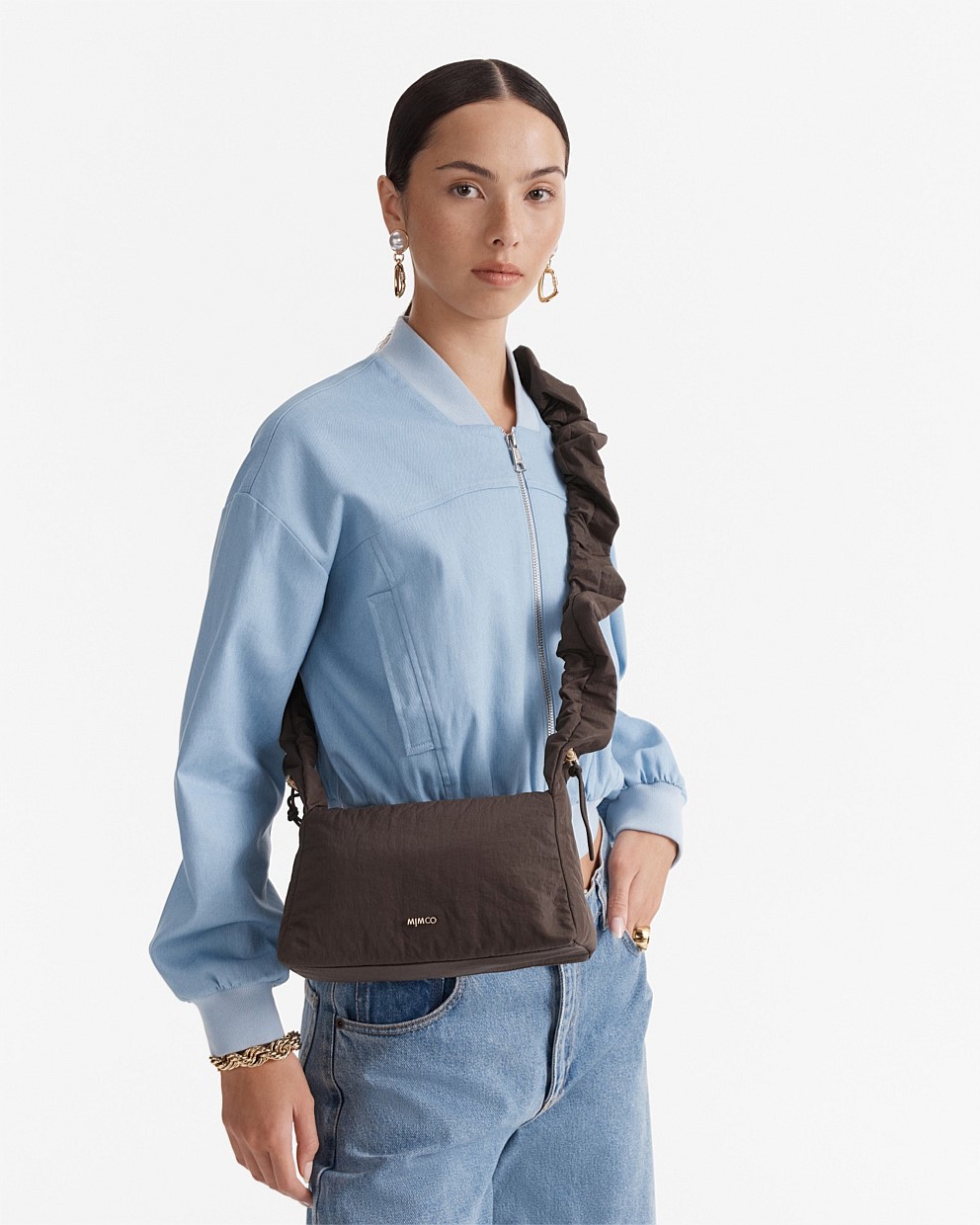 Hailey Crossbody Bag