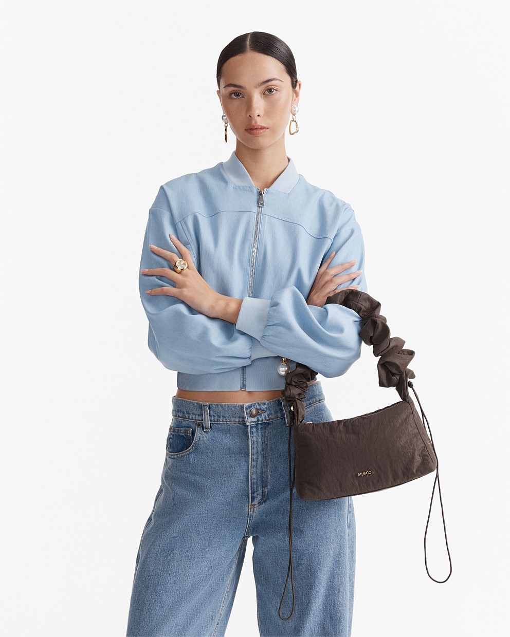 Hailey Crossbody Bag