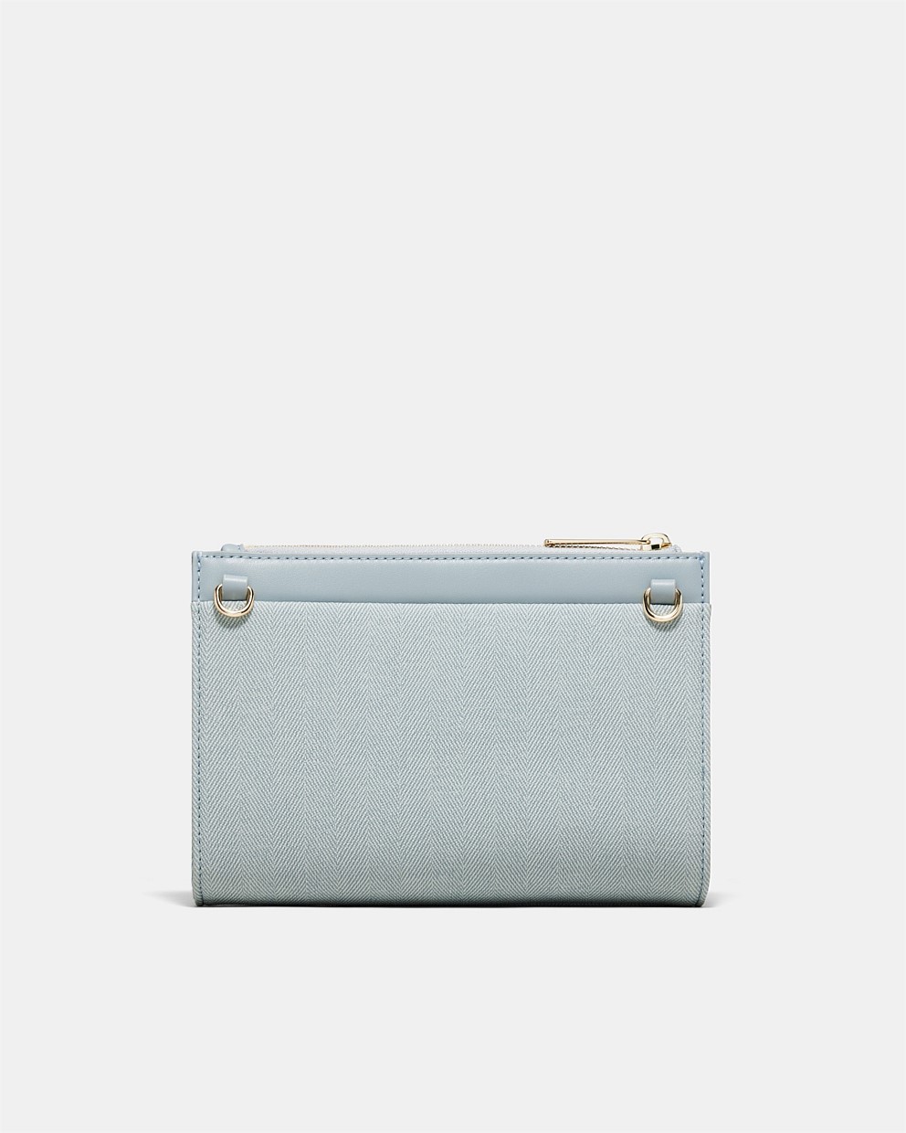 Yvette Gusset Pouch