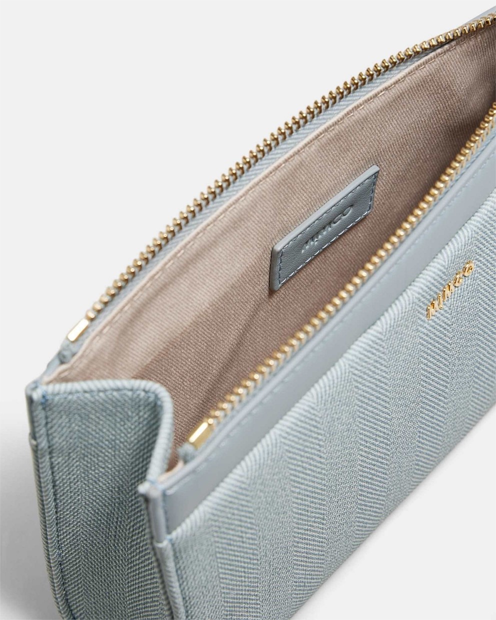Yvette Gusset Pouch