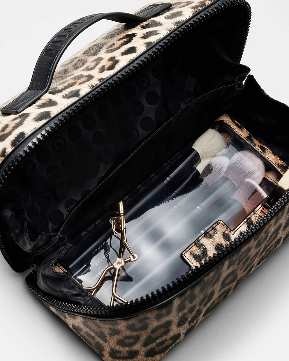 Atomic Cosmetic Case