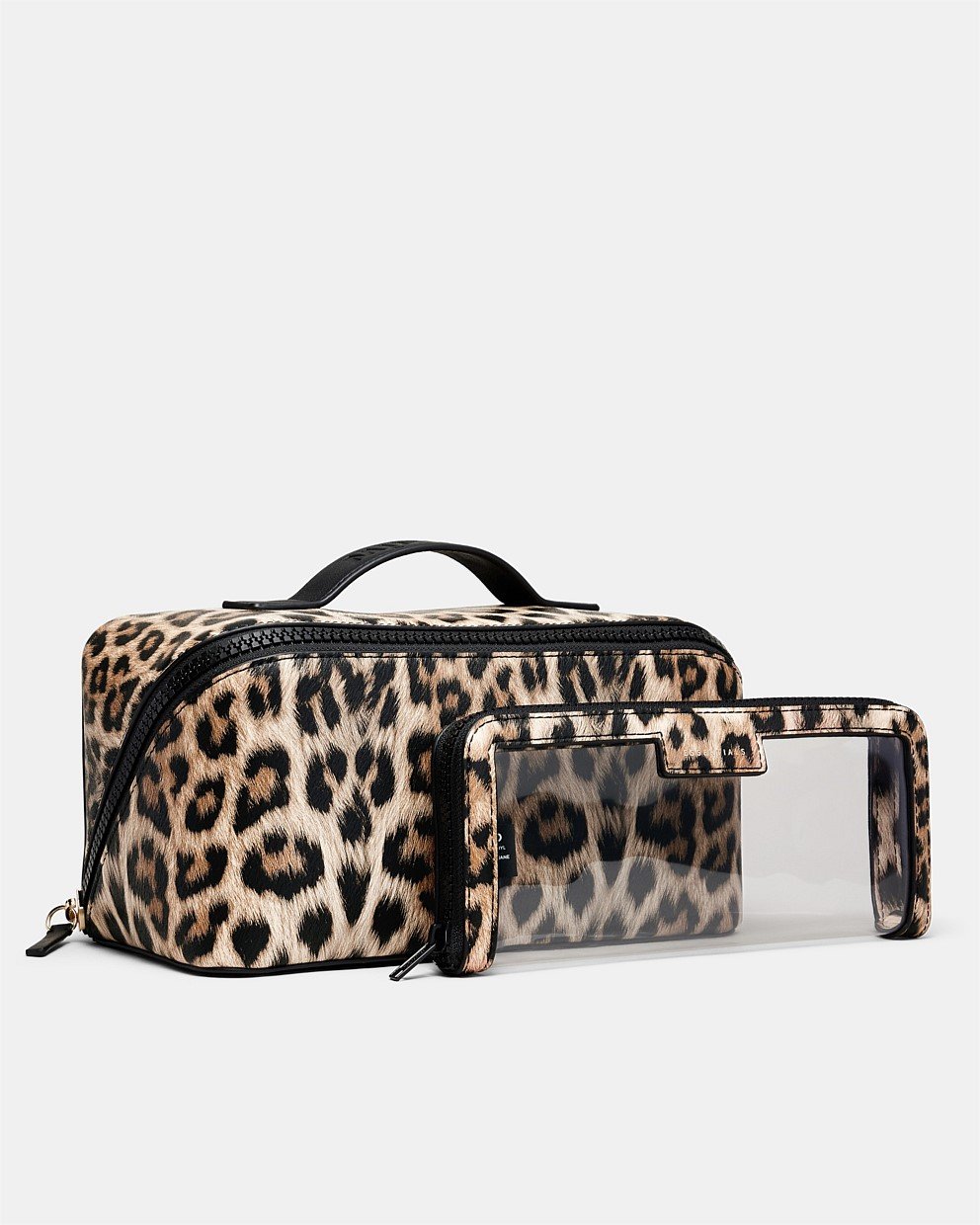 Atomic Cosmetic Case