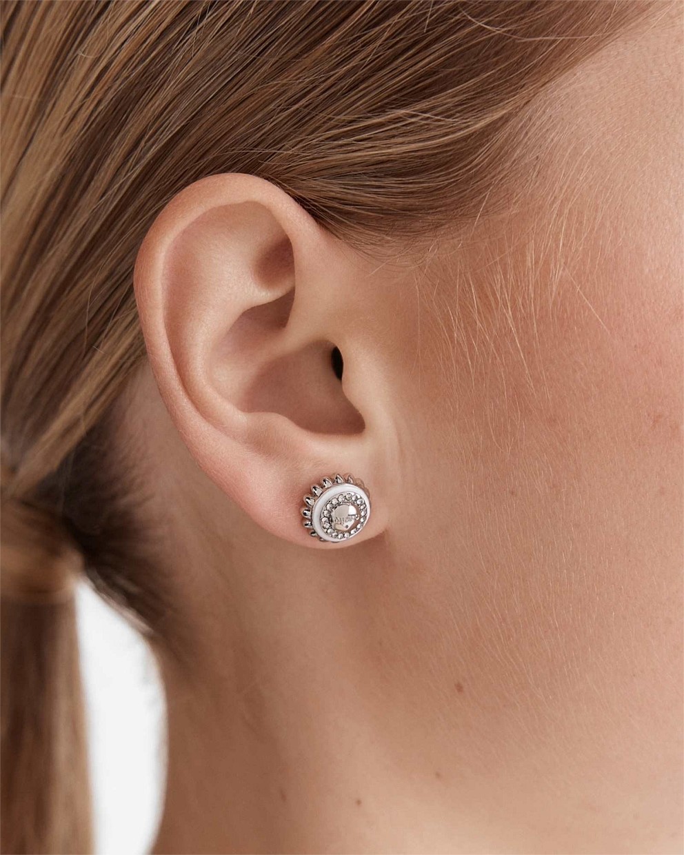 Radiance Stud Earrings