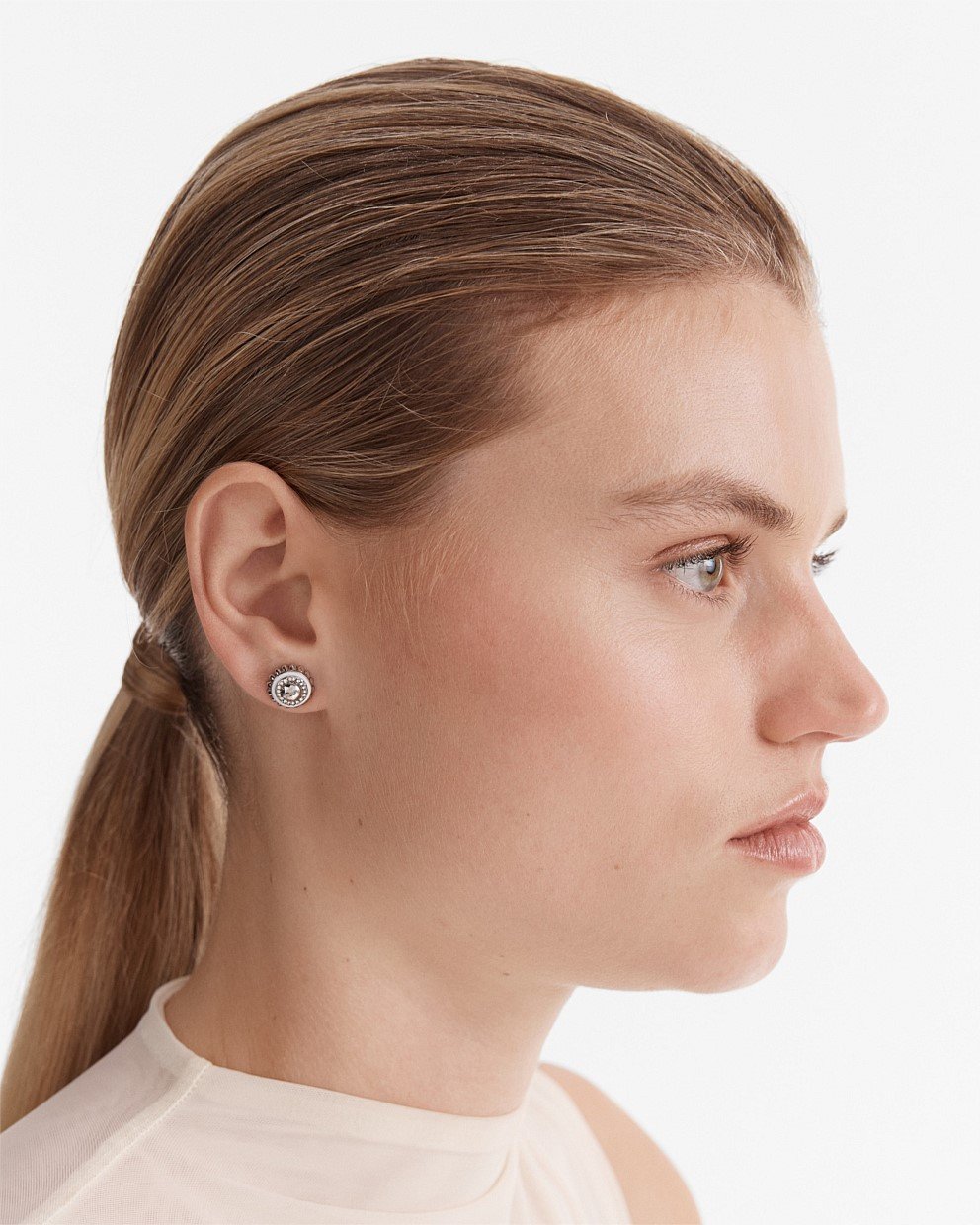 Radiance Stud Earrings