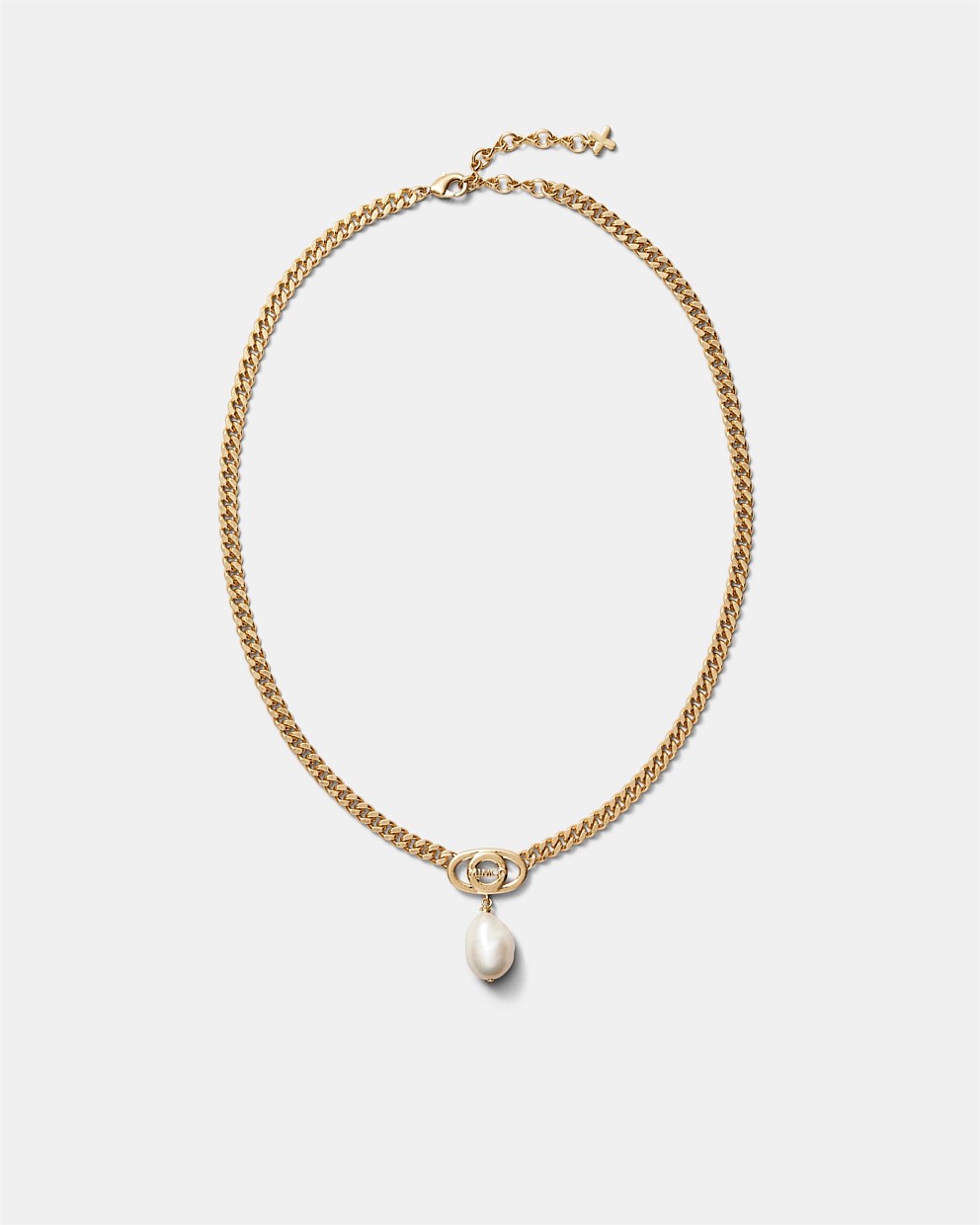 Alliance Pearl Necklace