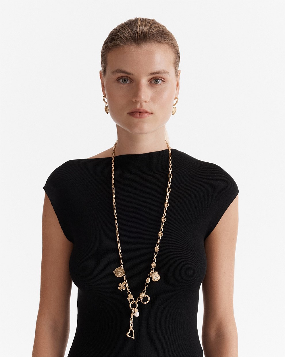 Charm N Cute Necklace