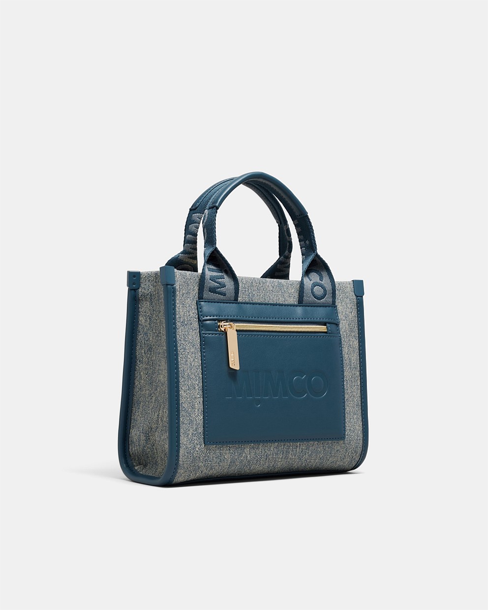 Patch Mini Tote Bag