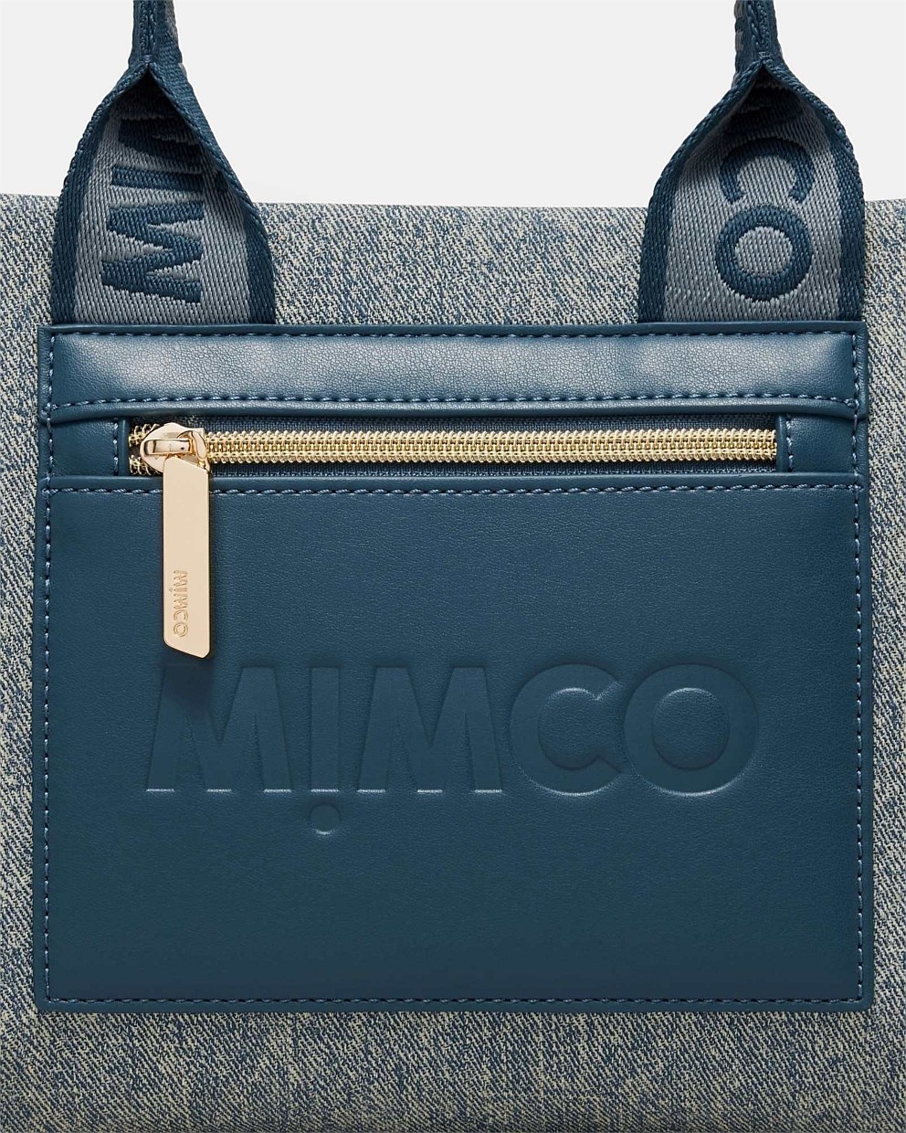 Patch Mini Tote Bag