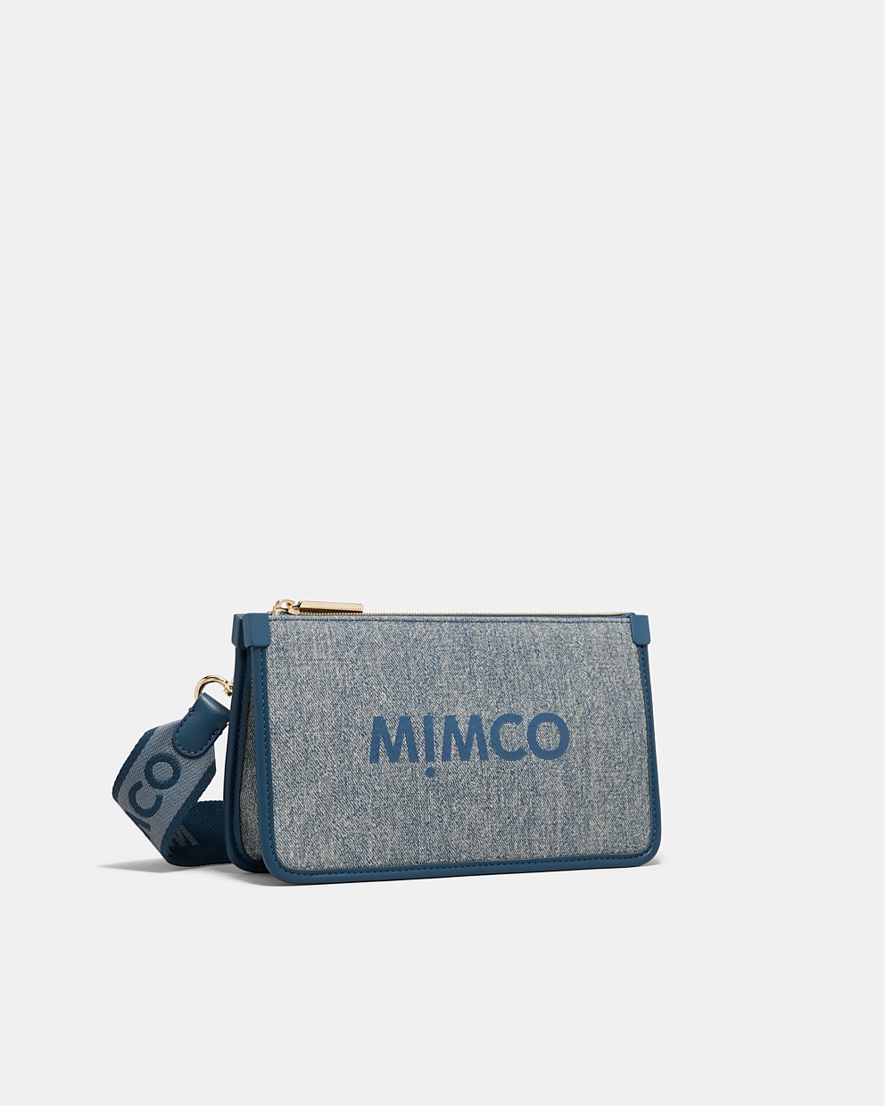 Patch Crossbody Bag