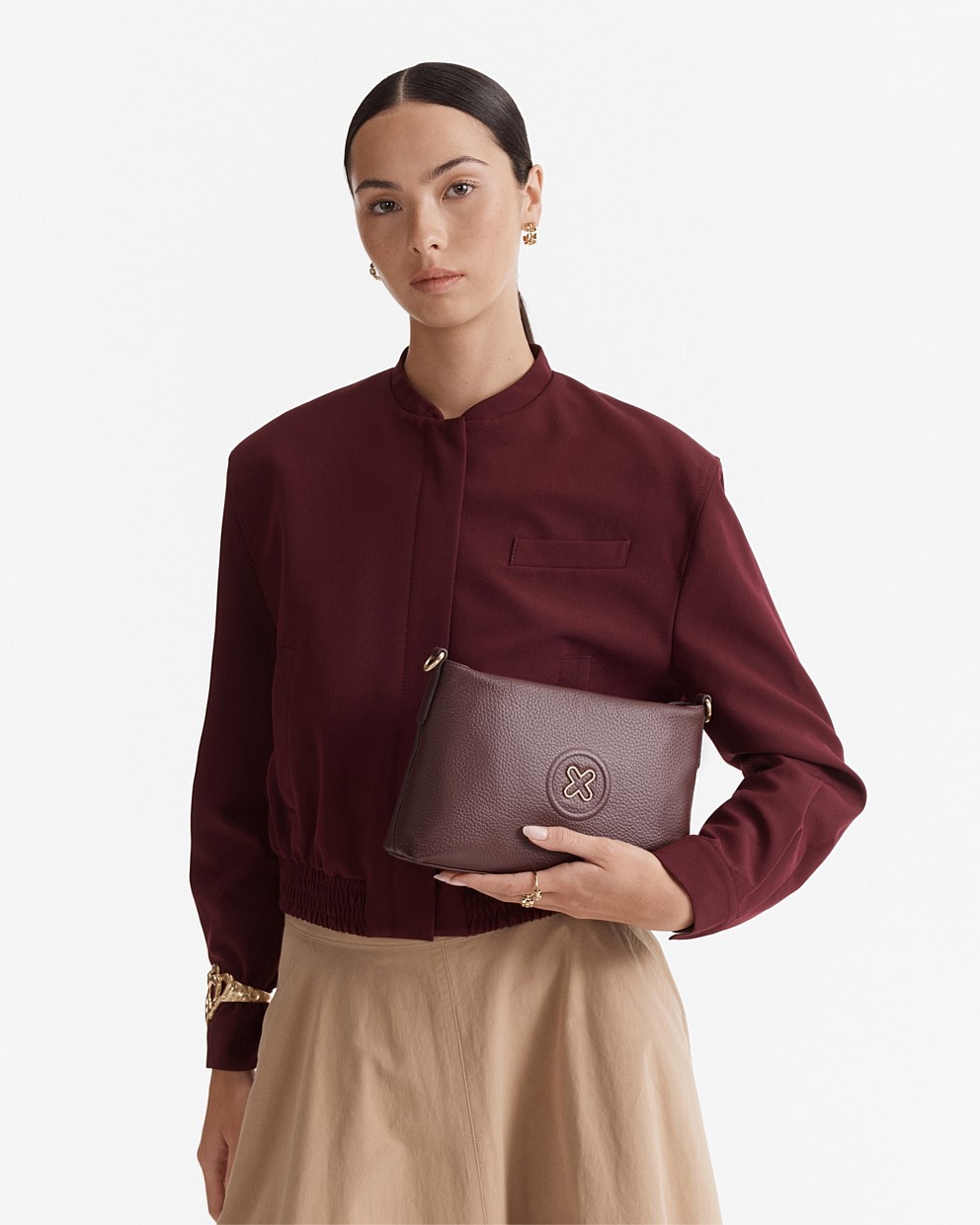 Bay Crossbody Bag