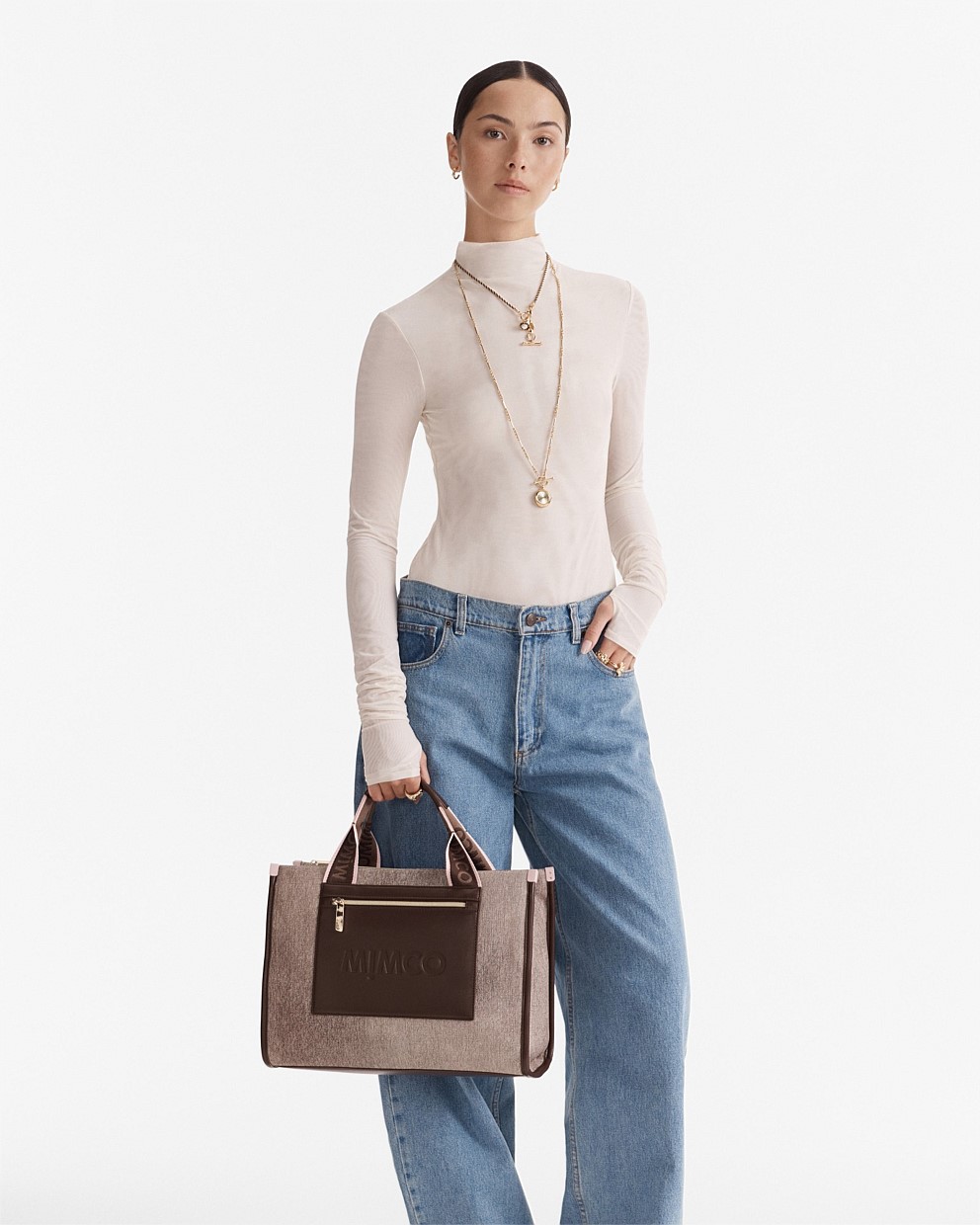 Patch Tote Bag