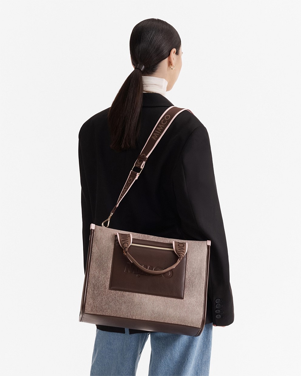Patch Tote Bag
