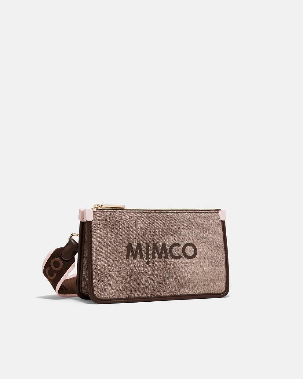 Patch Crossbody Bag