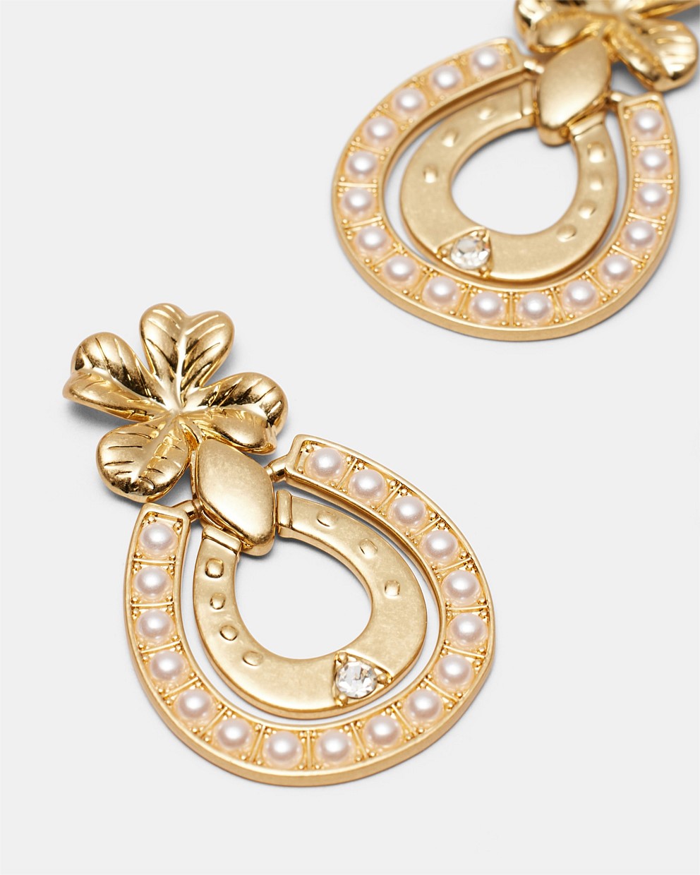 Ye-Haw Earrings