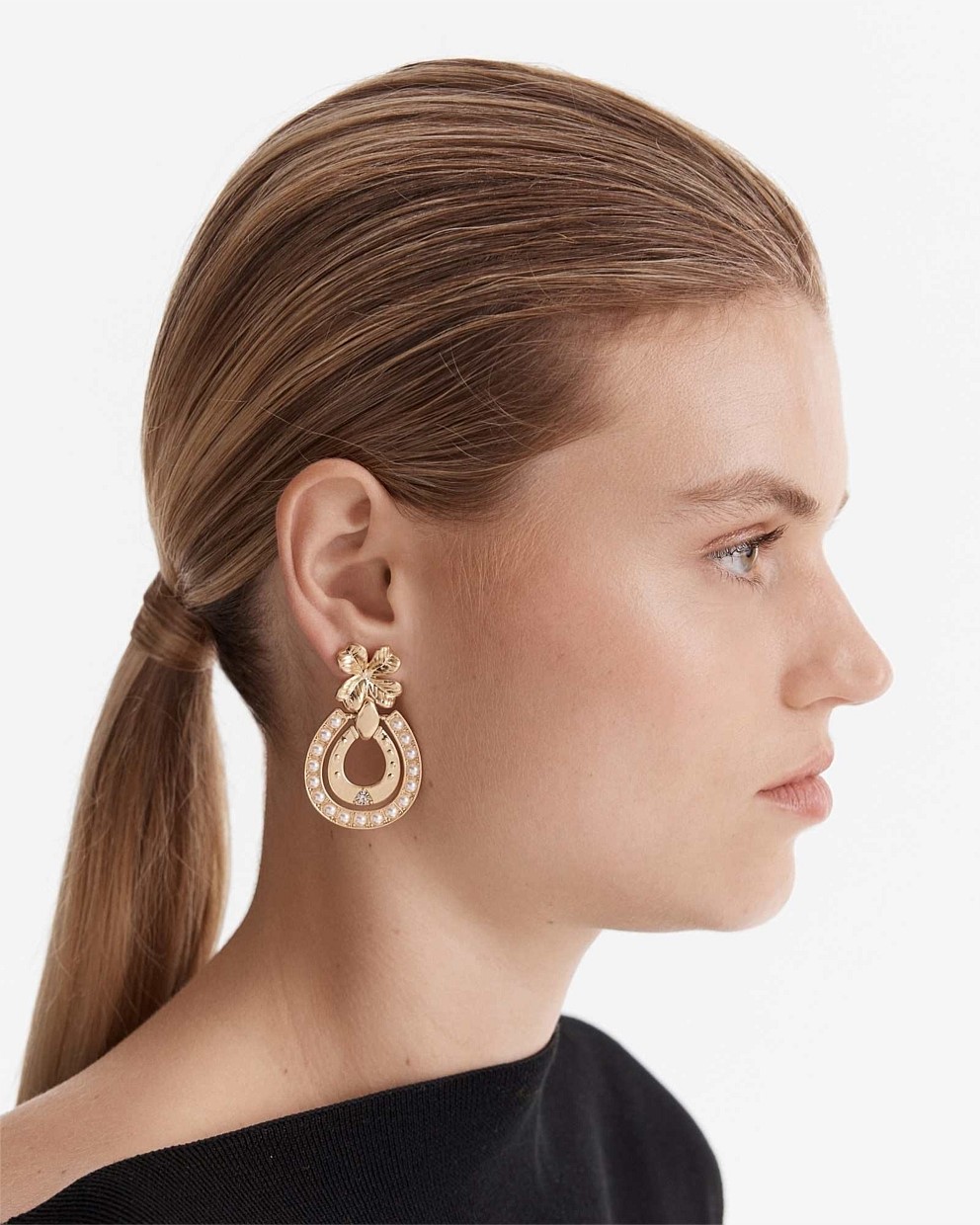Ye-Haw Earrings