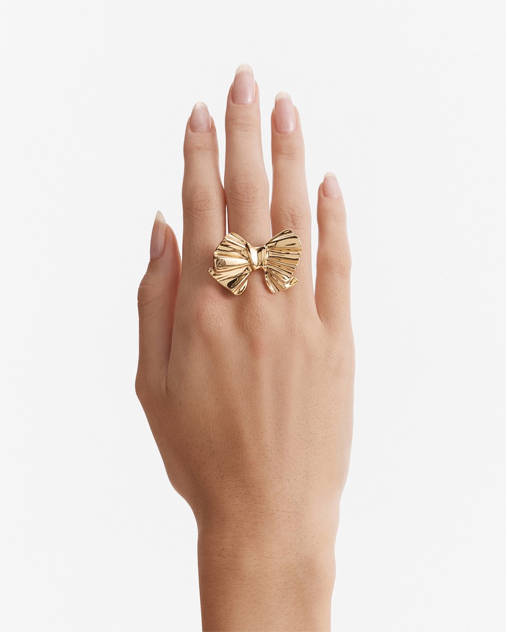 Girl Squad Bow Ring