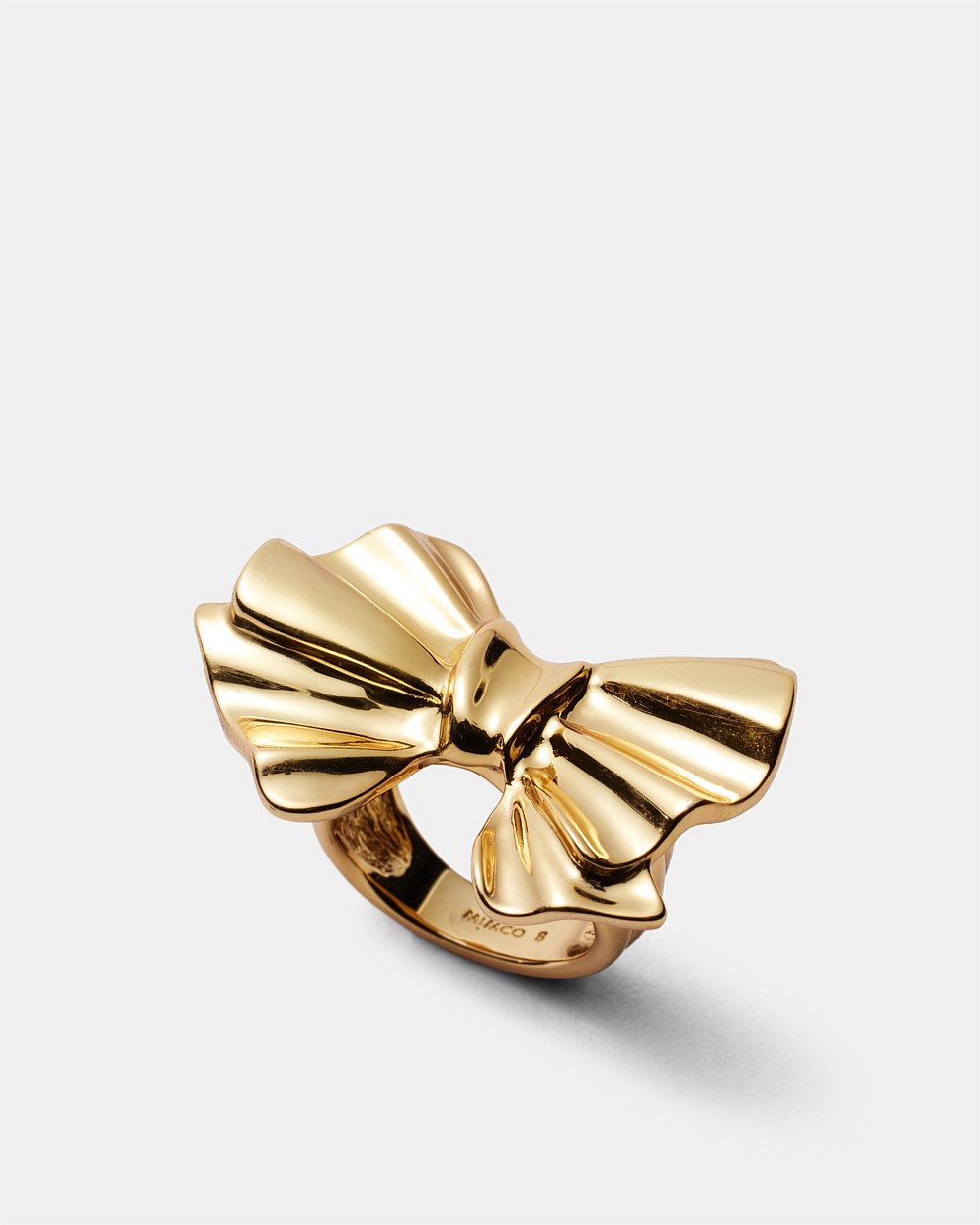Girl Squad Bow Ring