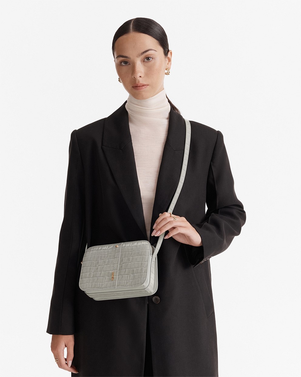 Metro Crossbody Bag