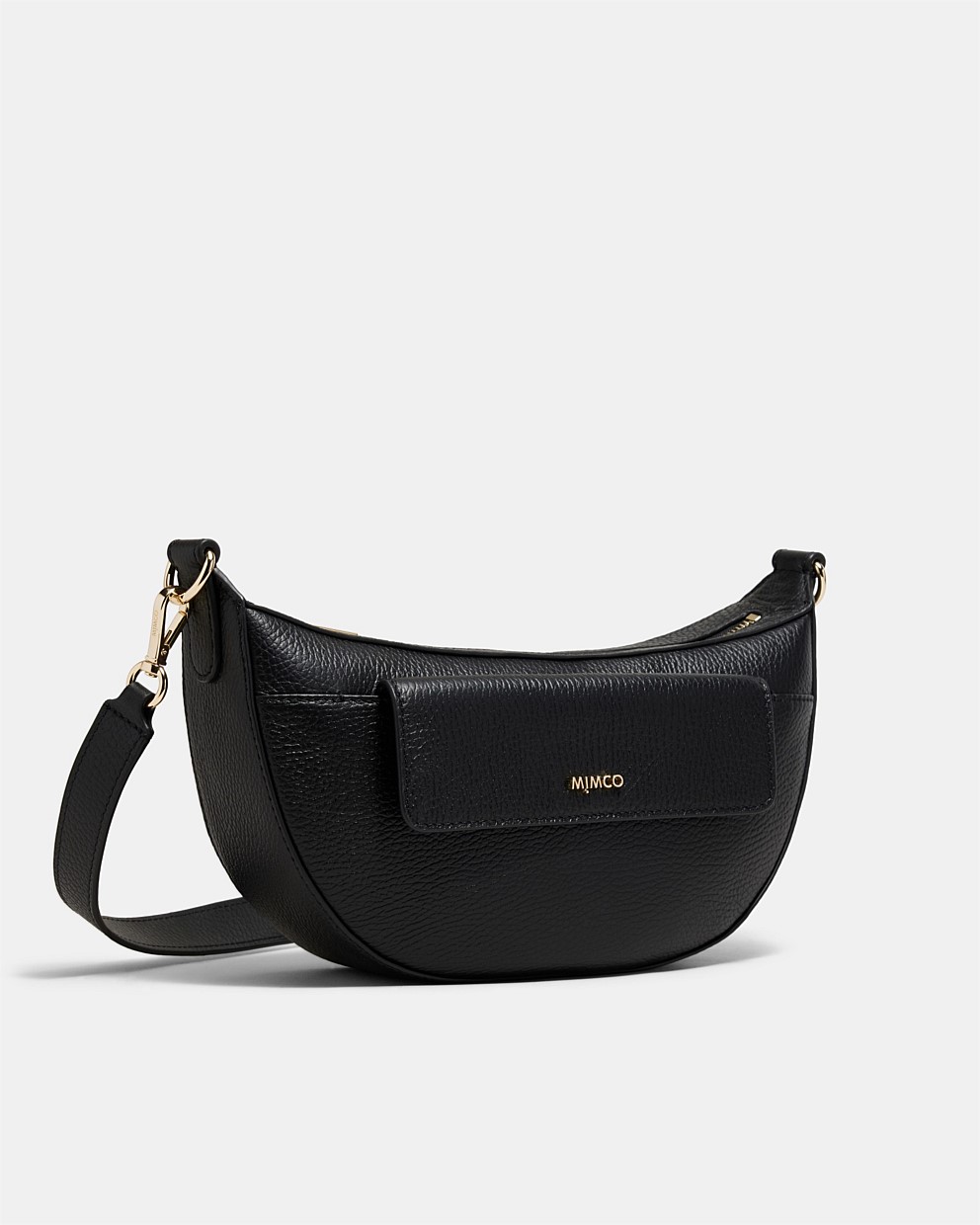 Preston Crecsent Crossbody Bag
