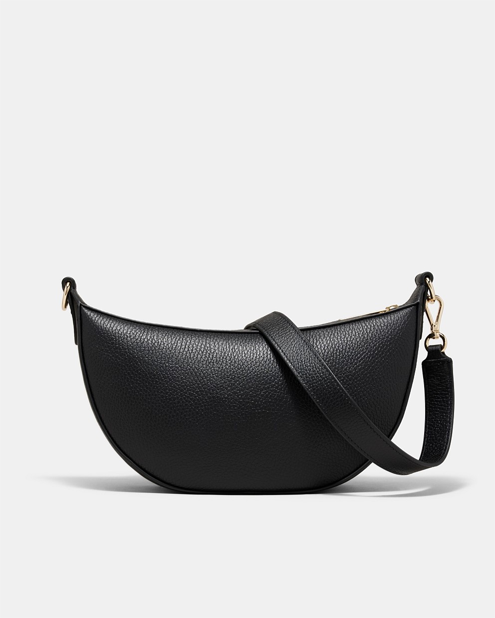 Preston Crecsent Crossbody Bag