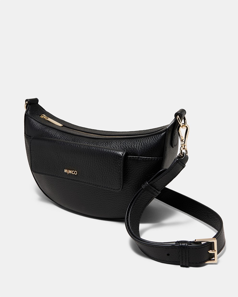 Preston Crecsent Crossbody Bag