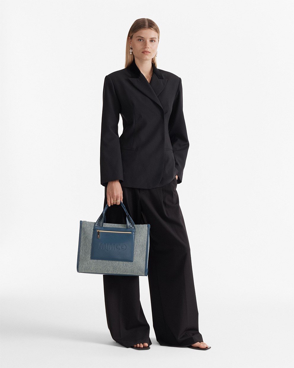 Patch Tote Bag