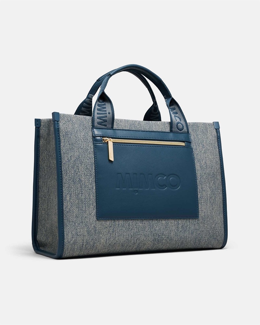 Patch Tote Bag