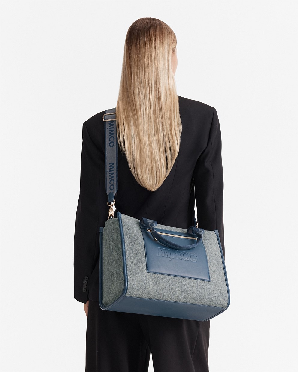 Patch Tote Bag