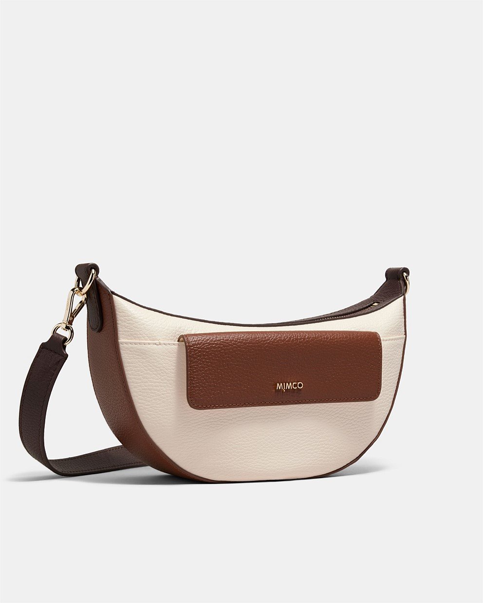 Preston Crescent Crossbody Bag