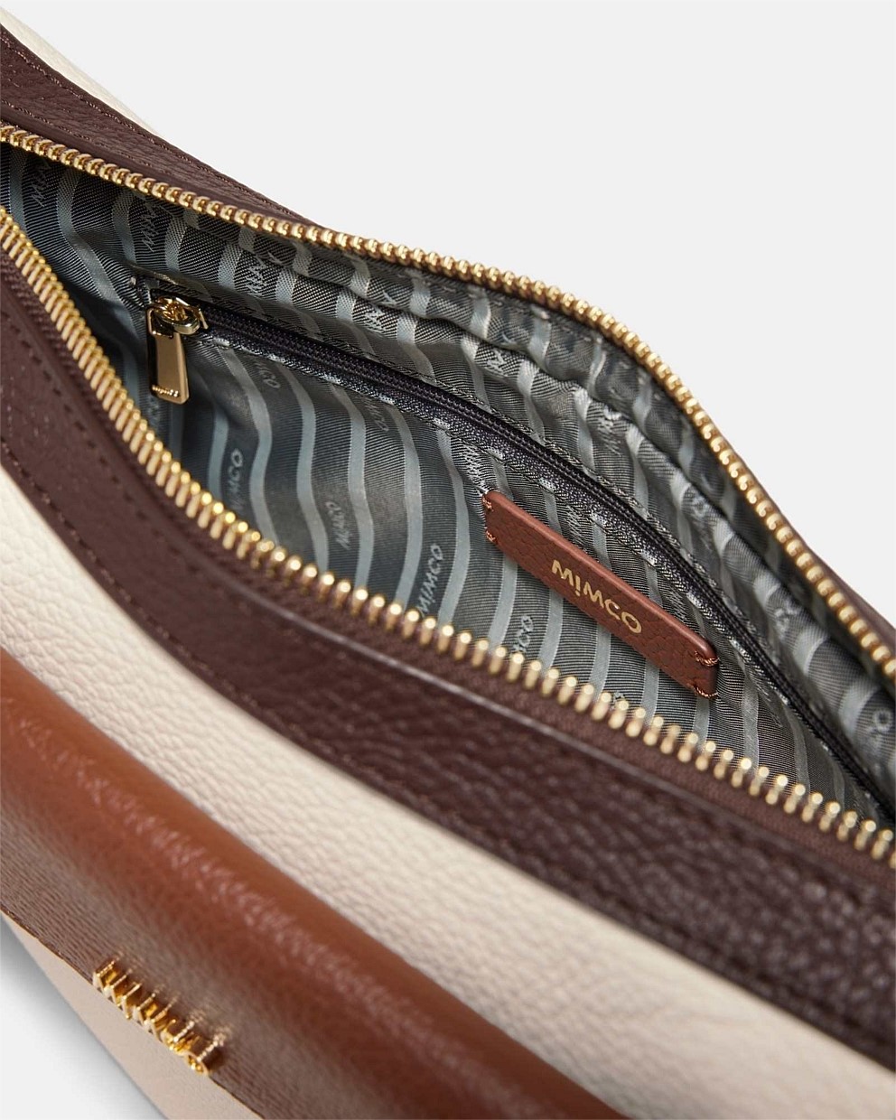 Preston Crescent Crossbody Bag