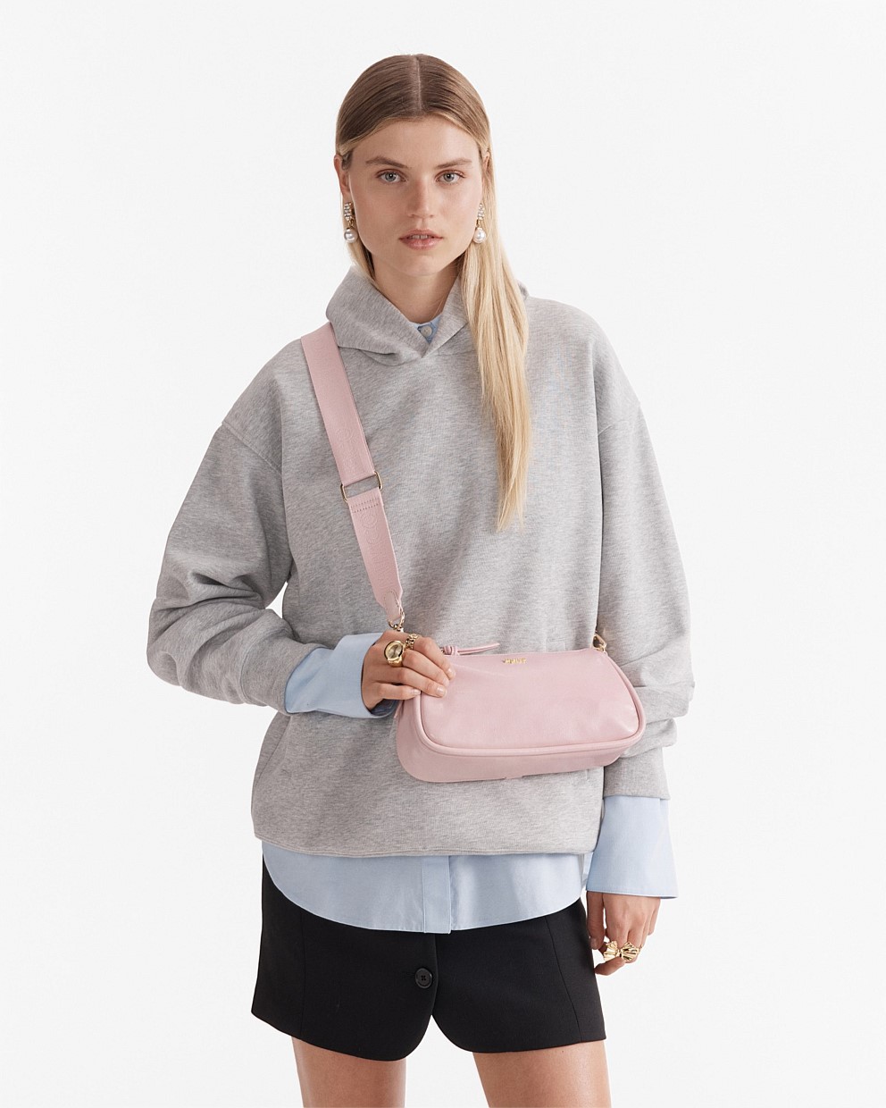 Yasmine Crossbody Bag