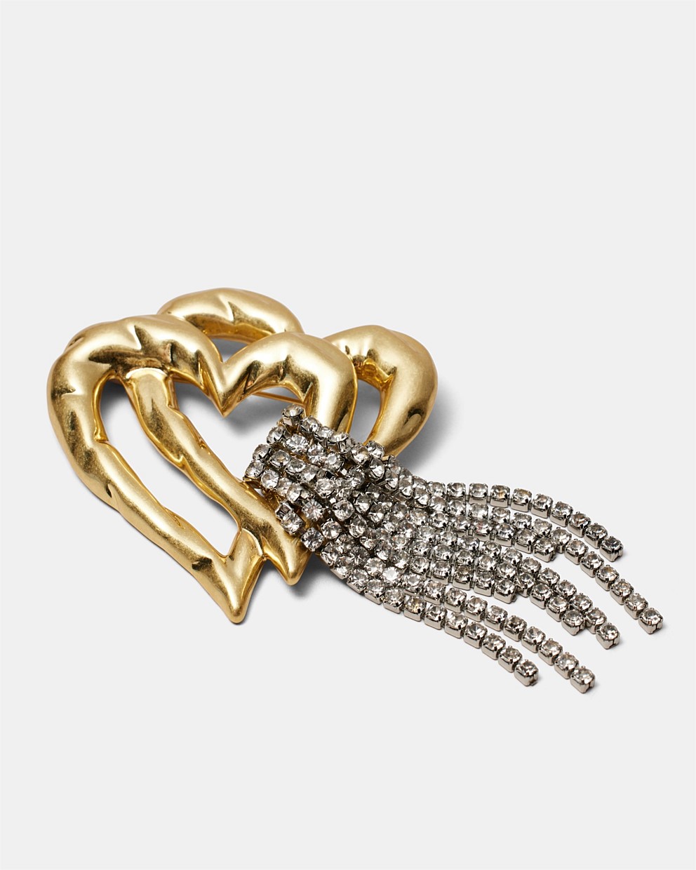 Love Me Brooch