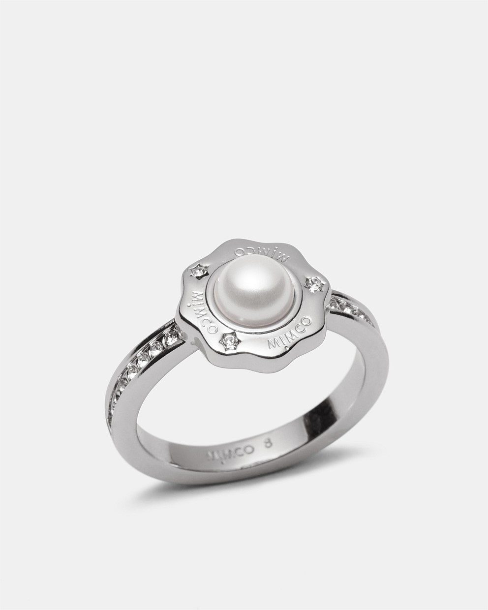 Just Perfect Pearl Ring