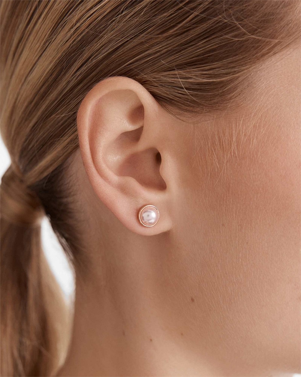 Pearly Girl Earring Jackets