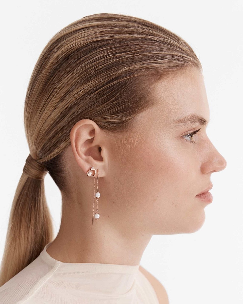 Theia Earrings Set
