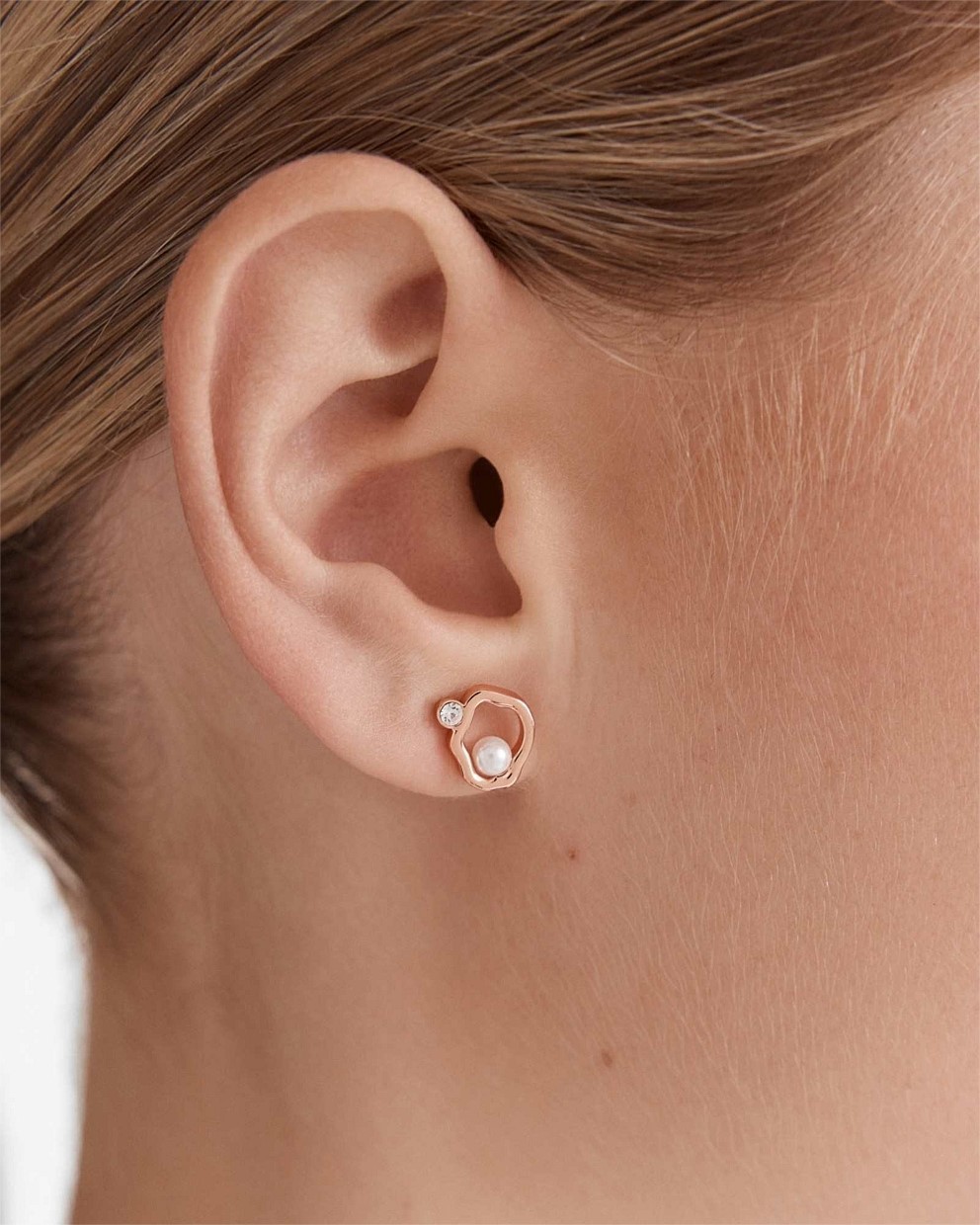Theia Earrings Set
